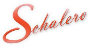SCHALERO logo