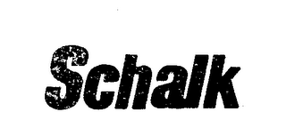 SCHALK logo