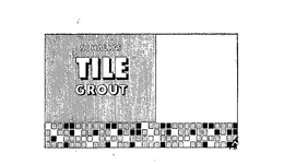 SCHALK'S TILE GROUT logo