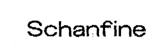SCHANFINE logo