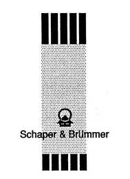 SCHAPER & BRUMMER logo