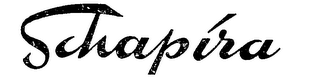 SCHAPIRA logo