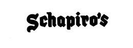 SCHAPIRO'S logo