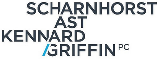 SCHARNHORST AST KENNARD GRIFFIN PC logo