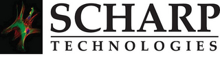 SCHARP TECHNOLOGIES logo