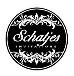 SCHATJES INVITATIONS logo