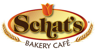 SCHAT'S BAKERY CAFE logo