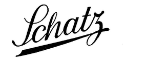SCHATZ logo