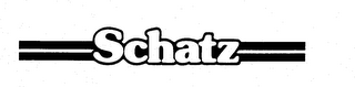 SCHATZ logo