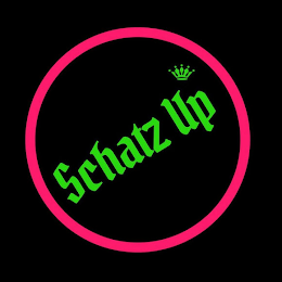 SCHATZ UP logo