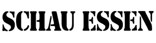 SCHAU ESSEN logo