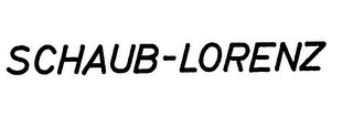 SCHAUB-LORENZ logo