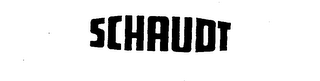 SCHAUDT logo
