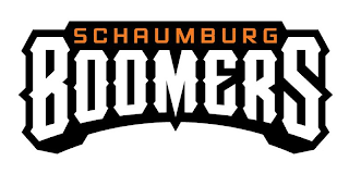 SCHAUMBURG BOOMERS logo