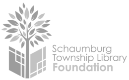 SCHAUMBURG TOWNSHIP LIBRARY FOUNDATION logo