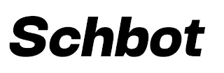 SCHBOT logo