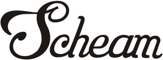 SCHEAM logo