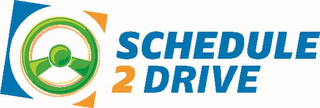 SCHEDULE 2 DRIVE logo