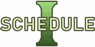 SCHEDULE I logo