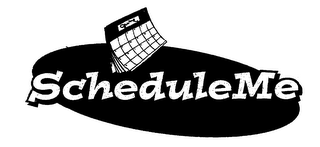 SCHEDULE ME logo