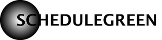 SCHEDULEGREEN logo