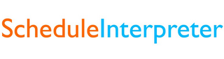 SCHEDULEINTERPRETER logo