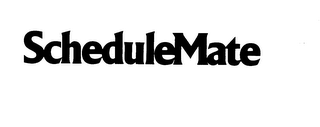 SCHEDULEMATE logo
