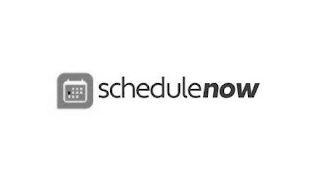 SCHEDULENOW logo