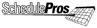 SCHEDULEPROS logo