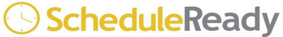 SCHEDULEREADY logo