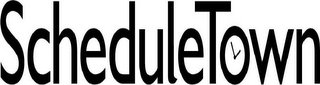 SCHEDULETOWN logo