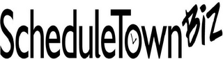 SCHEDULETOWN BIZ logo