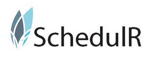 SCHEDULR logo