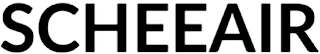 SCHEEAIR logo