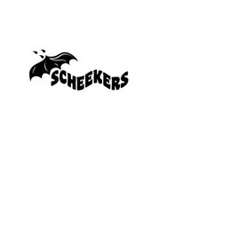 SCHEEKERS logo