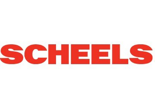 SCHEELS logo