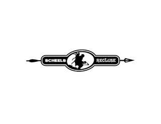SCHEELS RECLUSE logo