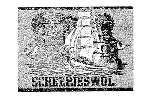 SCHEEPJESWOL logo