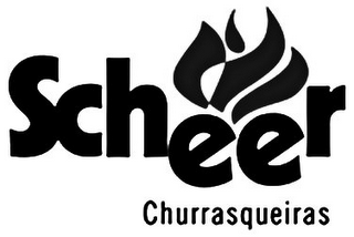 SCHEER CHURRASQUEIRAS logo