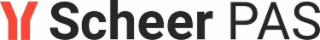 SCHEER PAS logo