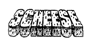SCHEESE logo