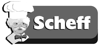 SCHEFF logo