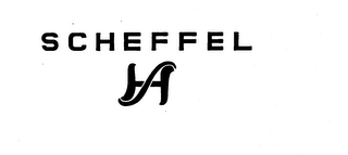 SCHEFFEL SH logo