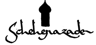 SCHEHERAZADE logo