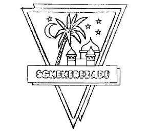 SCHEHEREZADE logo