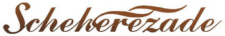 SCHEHEREZADE logo