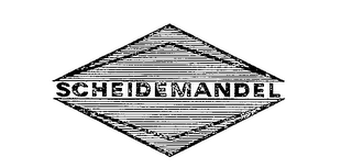 SCHEIDEMANDEL logo