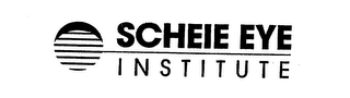SCHEIE EYE INSTITUTE logo