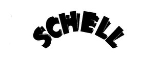 SCHELL logo