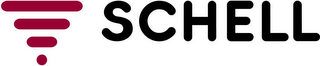 SCHELL logo